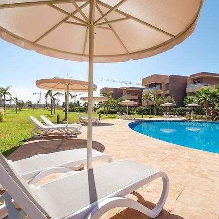 Cosy Appartemt Vue Sur Golf Et Montagne Marrakesh Ngoại thất bức ảnh