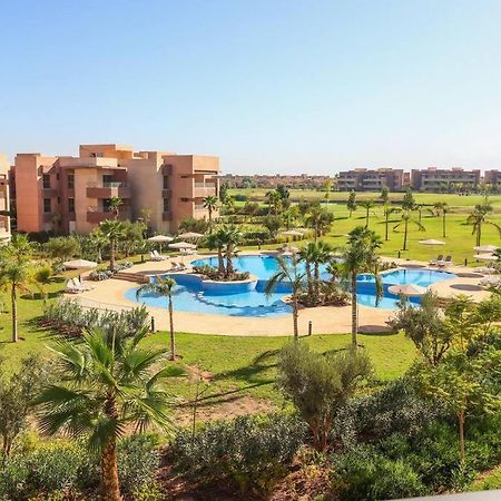 Cosy Appartemt Vue Sur Golf Et Montagne Marrakesh Ngoại thất bức ảnh