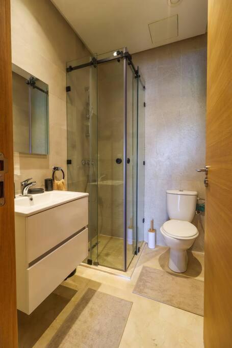 Cosy Appartemt Vue Sur Golf Et Montagne Marrakesh Ngoại thất bức ảnh