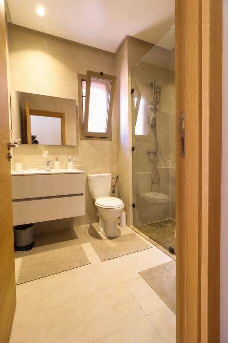 Cosy Appartemt Vue Sur Golf Et Montagne Marrakesh Ngoại thất bức ảnh