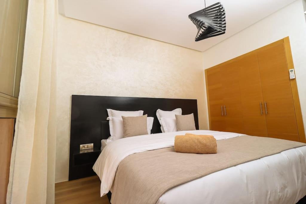 Cosy Appartemt Vue Sur Golf Et Montagne Marrakesh Ngoại thất bức ảnh