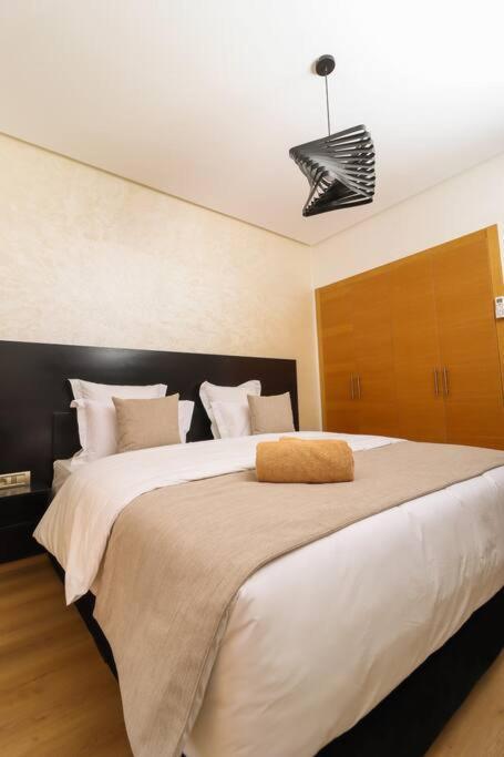 Cosy Appartemt Vue Sur Golf Et Montagne Marrakesh Ngoại thất bức ảnh