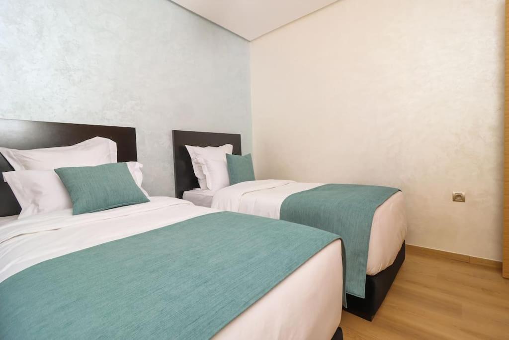Cosy Appartemt Vue Sur Golf Et Montagne Marrakesh Ngoại thất bức ảnh