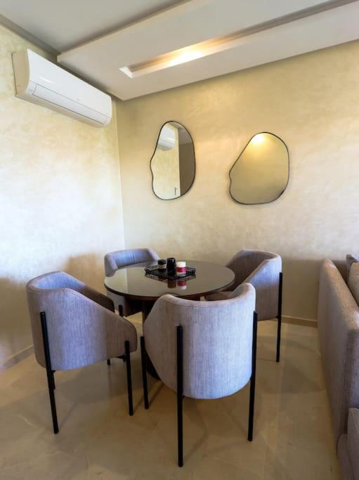 Cosy Appartemt Vue Sur Golf Et Montagne Marrakesh Ngoại thất bức ảnh