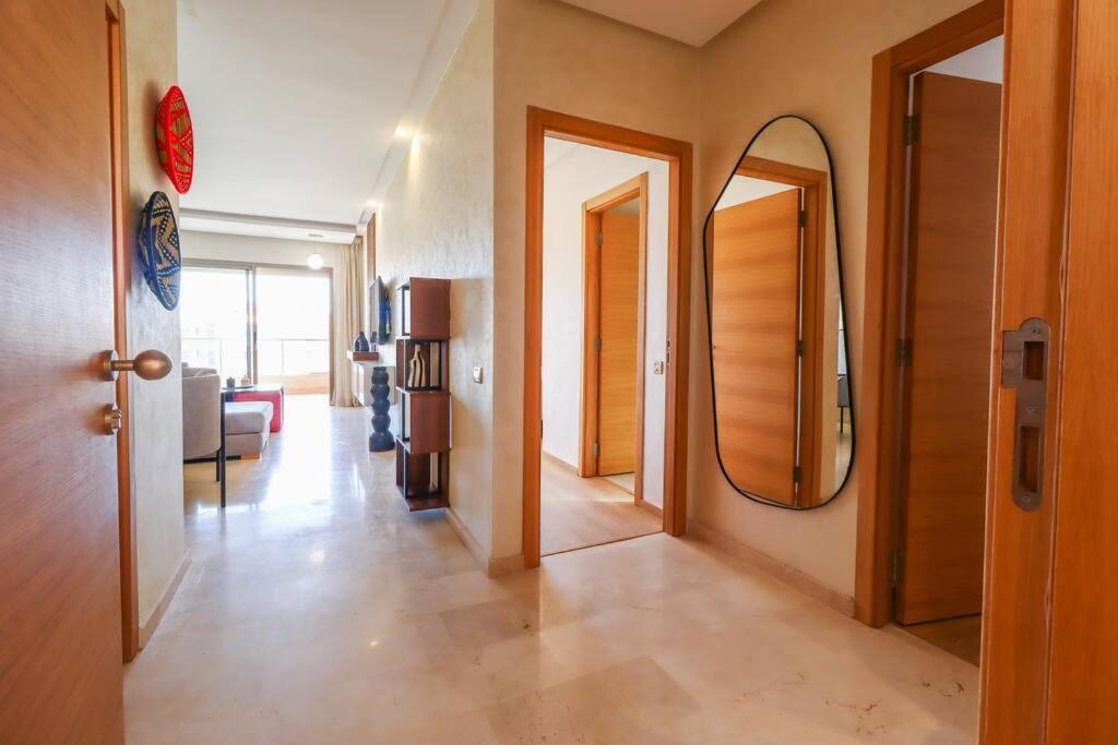 Cosy Appartemt Vue Sur Golf Et Montagne Marrakesh Ngoại thất bức ảnh