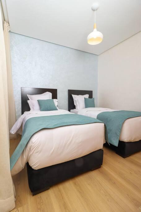 Cosy Appartemt Vue Sur Golf Et Montagne Marrakesh Ngoại thất bức ảnh